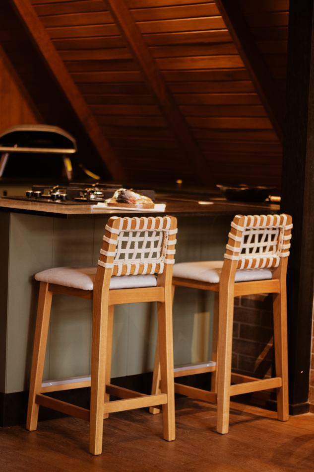 Bancada da cozinha Cabana NS